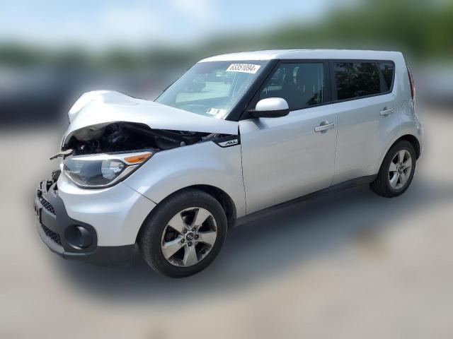 KIA SOUL 2019 kndjn2a28k7685294