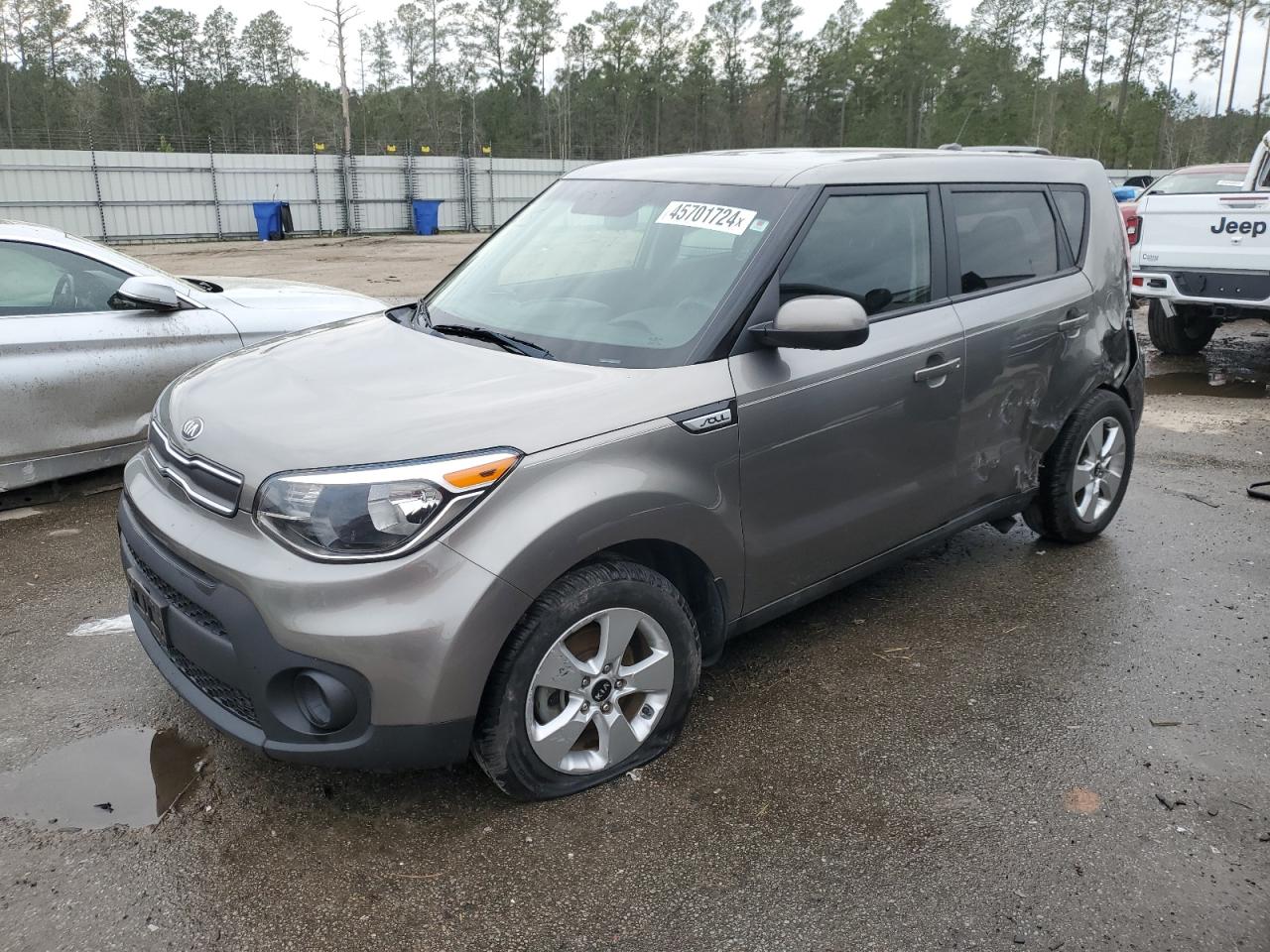 KIA SOUL 2019 kndjn2a28k7688891