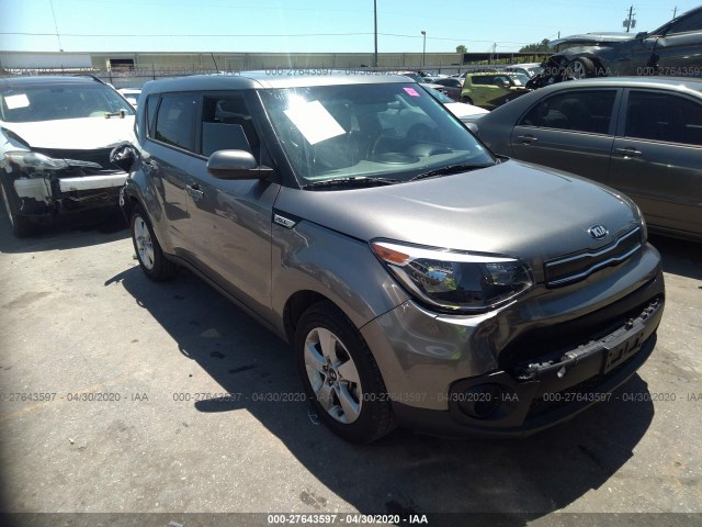 KIA SOUL 2019 kndjn2a28k7690205