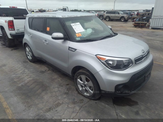 KIA SOUL 2019 kndjn2a28k7691774