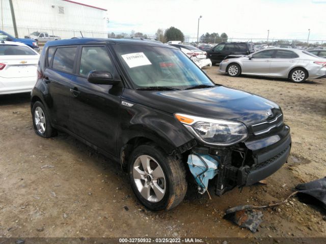 KIA SOUL 2019 kndjn2a28k7692391