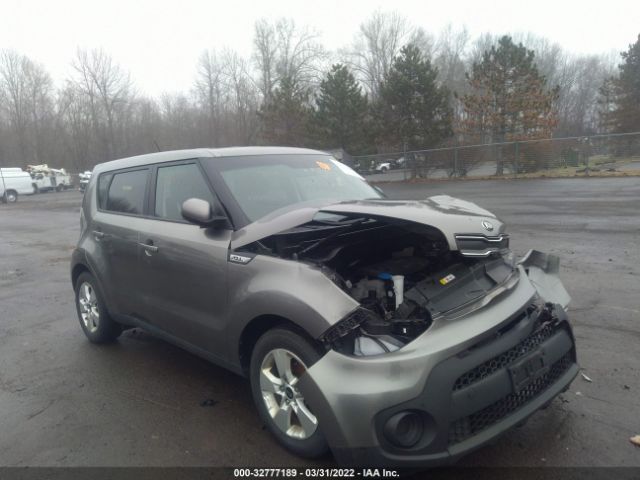 KIA SOUL 2019 kndjn2a28k7695615