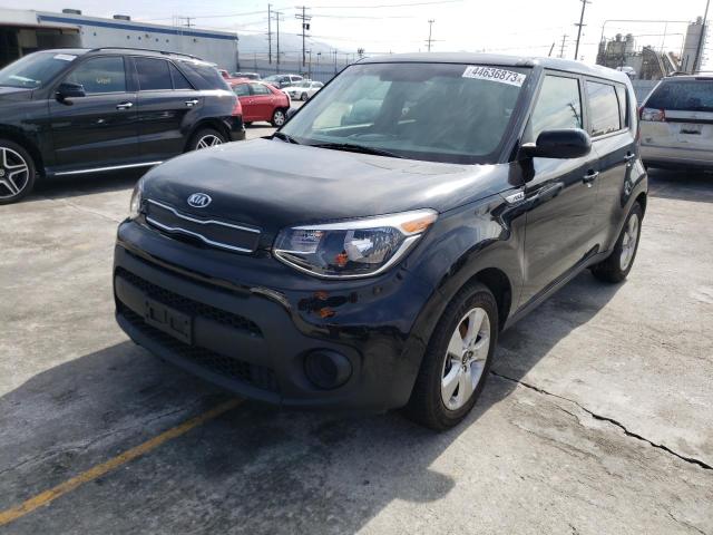 KIA SOUL 2019 kndjn2a28k7695937