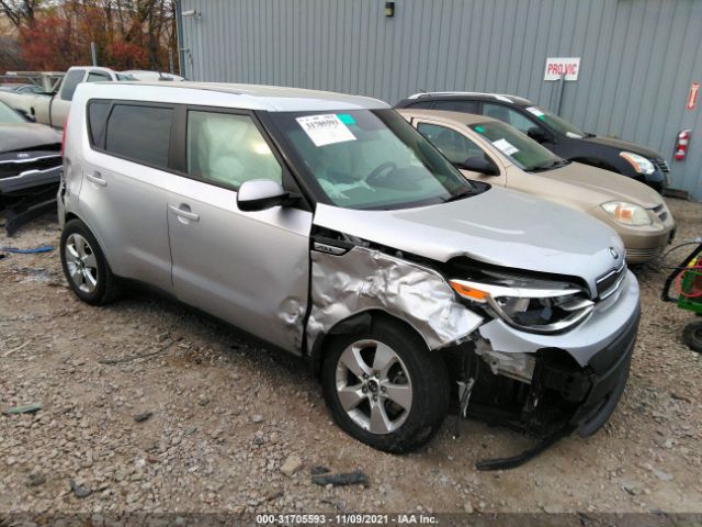 KIA SOUL 2019 kndjn2a28k7696702