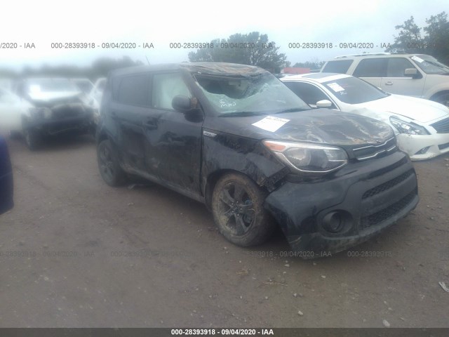 KIA SOUL 2019 kndjn2a28k7699809