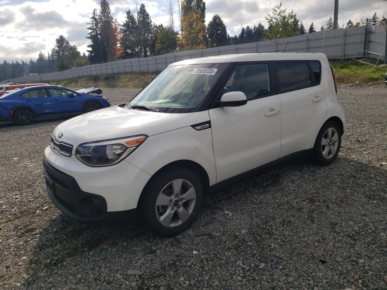 KIA SOUL 2019 kndjn2a28k7913116