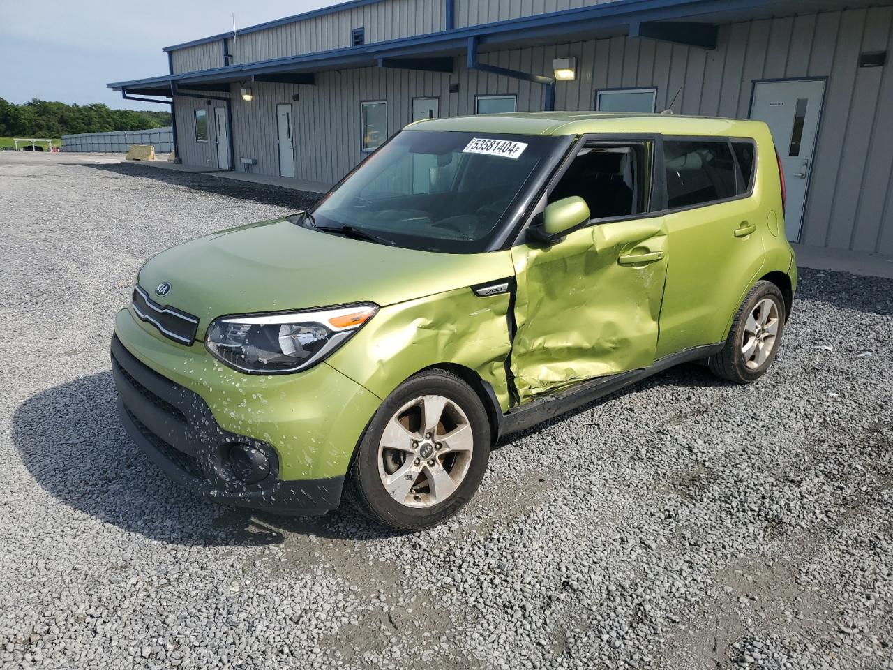 KIA SOUL 2019 kndjn2a28k7913309