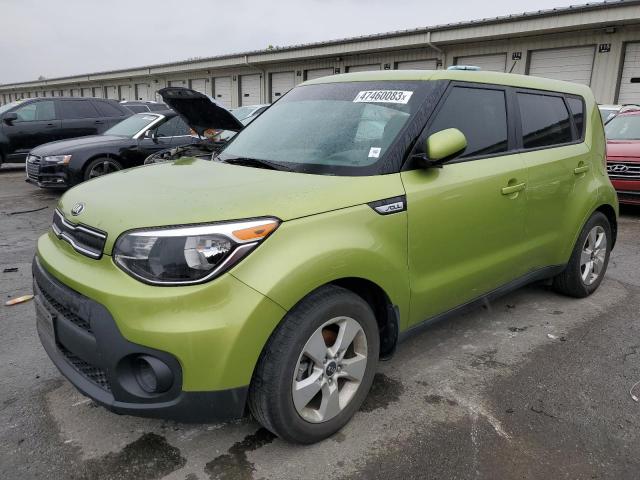 KIA SOUL 2019 kndjn2a28k7914234