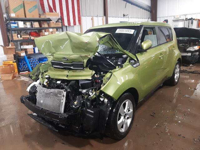 KIA SOUL 2019 kndjn2a28k7914430