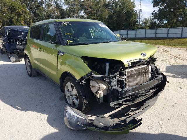 KIA SOUL 2019 kndjn2a28k7916307