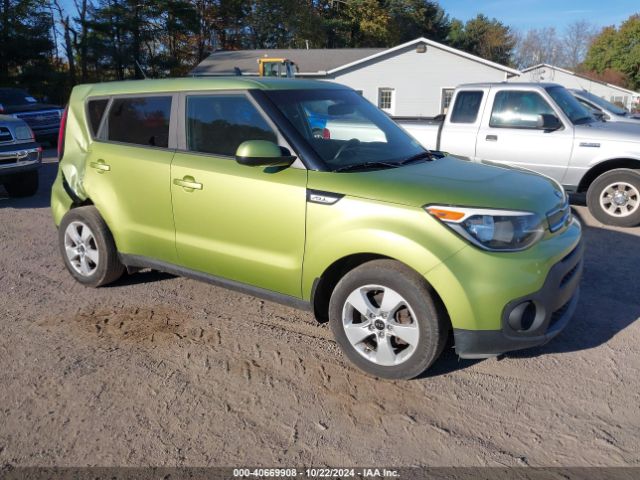 KIA SOUL 2019 kndjn2a28k7916386