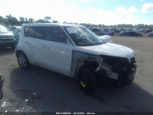 KIA SOUL 2019 kndjn2a28k7917621