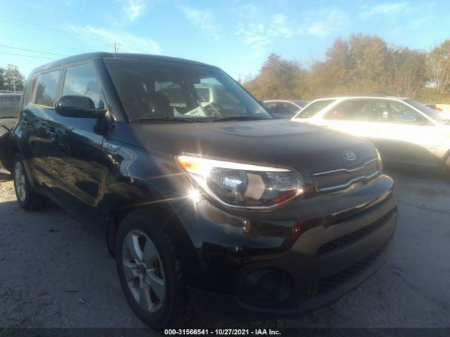 KIA SOUL 2019 kndjn2a28k7917876