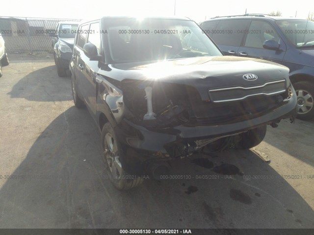 KIA SOUL 2019 kndjn2a28k7918817