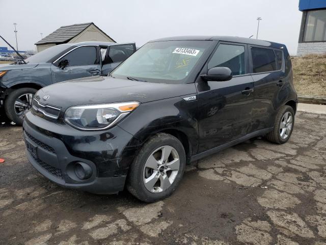 KIA SOUL 2019 kndjn2a28k7920356