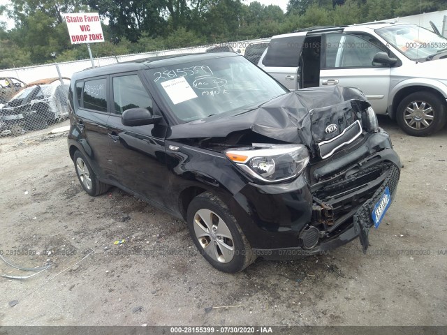 KIA SOUL 2014 kndjn2a29e7001230