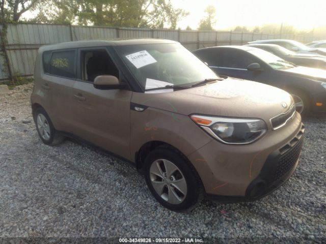 KIA SOUL 2014 kndjn2a29e7002166