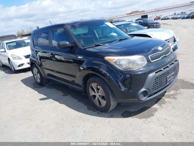 KIA SOUL 2014 kndjn2a29e7003365