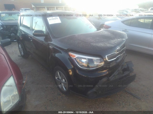 KIA SOUL 2014 kndjn2a29e7005116