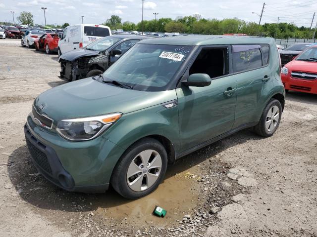 KIA SOUL 2014 kndjn2a29e7007562