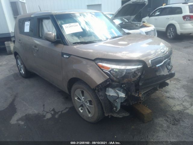 KIA SOUL 2014 kndjn2a29e7010929