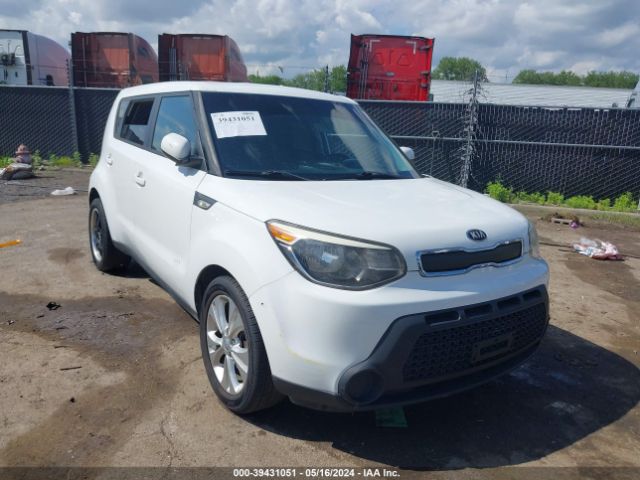 KIA SOUL 2014 kndjn2a29e7011823