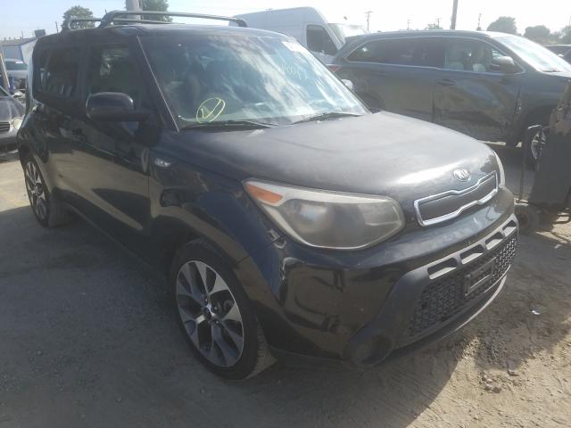 KIA SOUL 2014 kndjn2a29e7016892