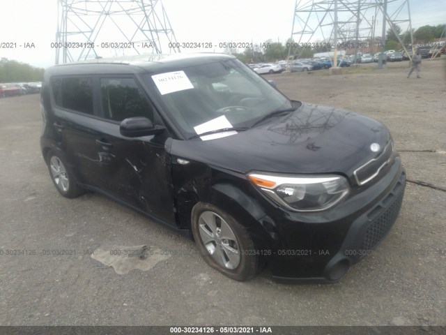 KIA SOUL 2014 kndjn2a29e7020277