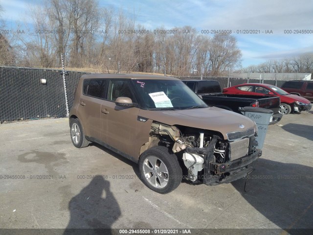 KIA SOUL 2014 kndjn2a29e7023129