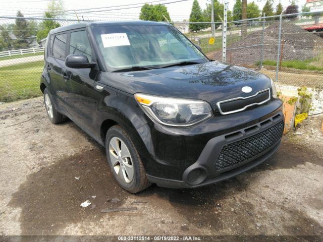 KIA SOUL 2014 kndjn2a29e7023213