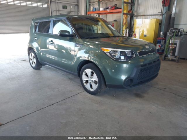 KIA SOUL 2014 kndjn2a29e7026578