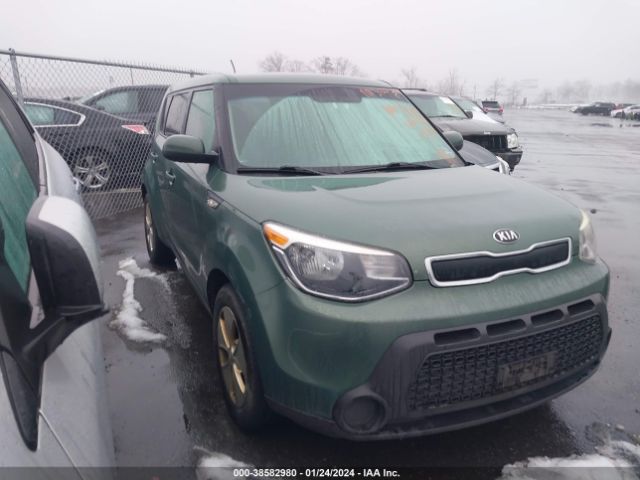 KIA SOUL 2014 kndjn2a29e7030808