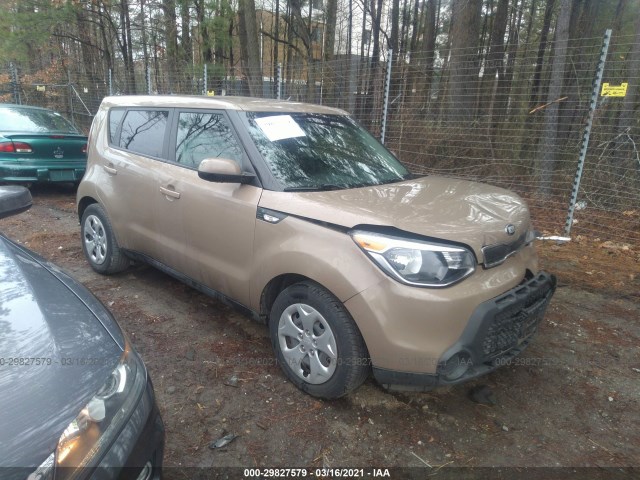 KIA SOUL 2014 kndjn2a29e7030954