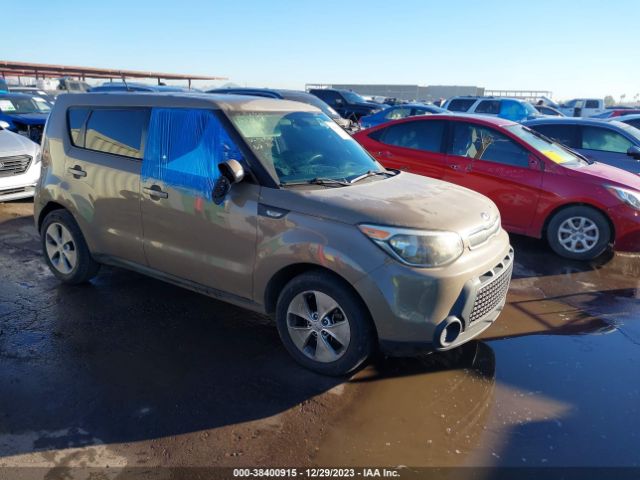 KIA SOUL 2014 kndjn2a29e7039492