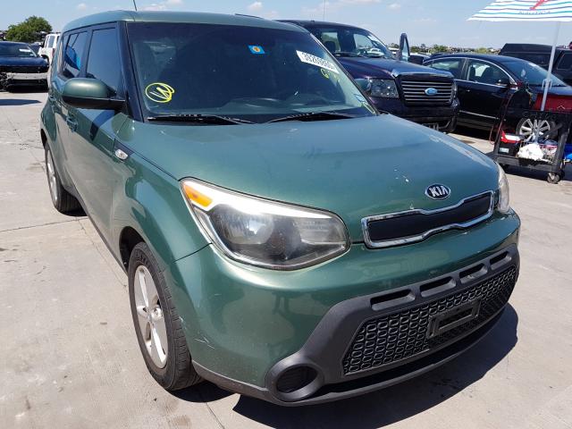 KIA SOUL 2014 kndjn2a29e7040996