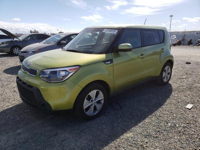 KIA SOUL 2014 kndjn2a29e7041095