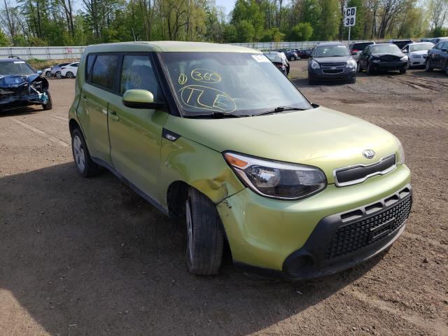 KIA SOUL 2014 kndjn2a29e7041145