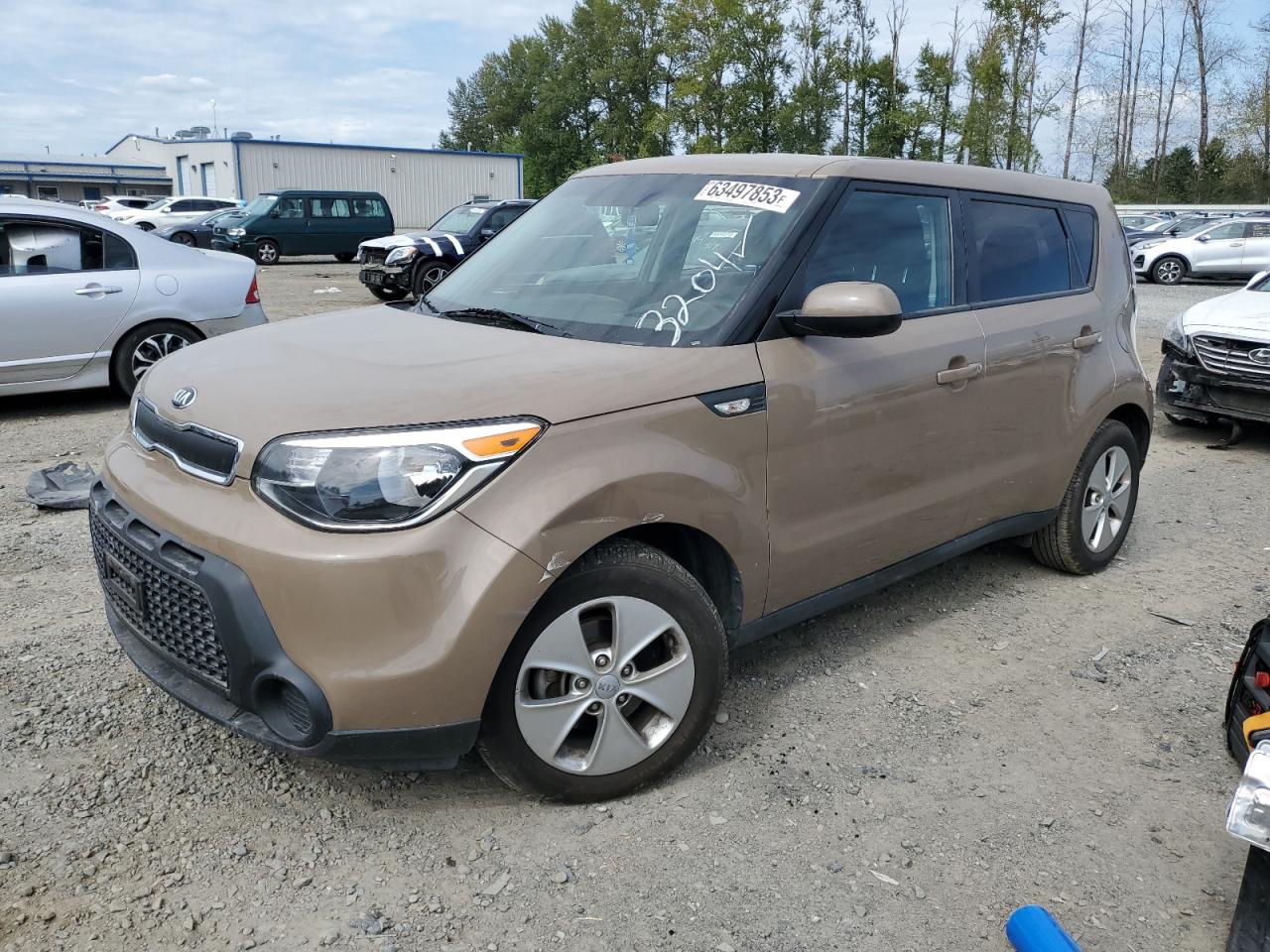 KIA SOUL 2014 kndjn2a29e7043204