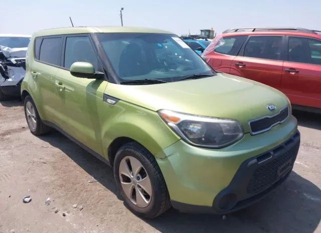 KIA SOUL 2014 kndjn2a29e7043400