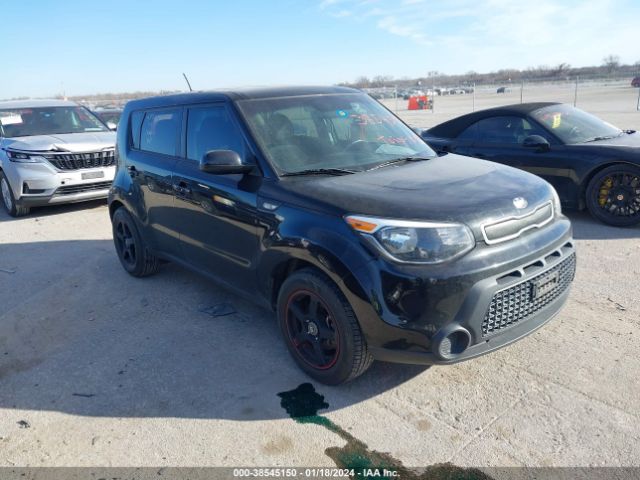 KIA SOUL 2014 kndjn2a29e7045504