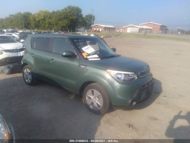 KIA SOUL 2014 kndjn2a29e7046197