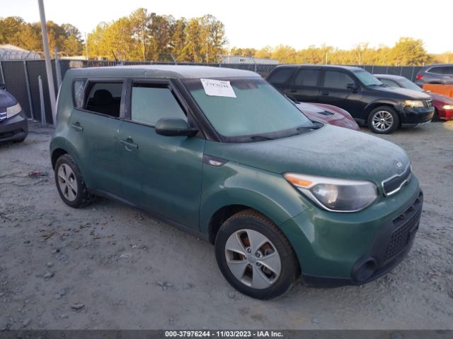 KIA SOUL 2014 kndjn2a29e7046636