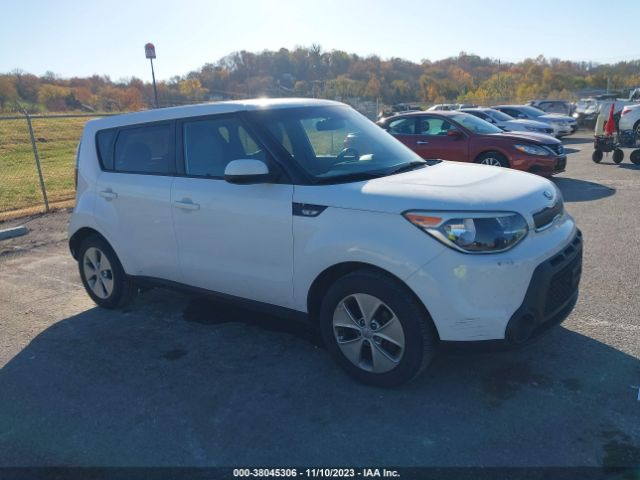 KIA SOUL 2014 kndjn2a29e7049133