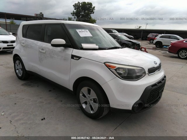 KIA SOUL 2014 kndjn2a29e7049388