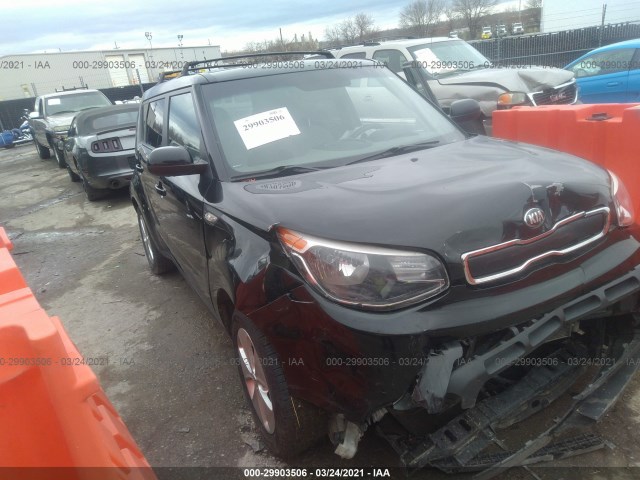 KIA SOUL 2014 kndjn2a29e7049729