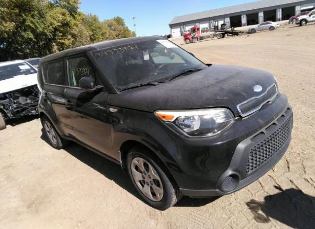 KIA SOUL 2014 kndjn2a29e7050086