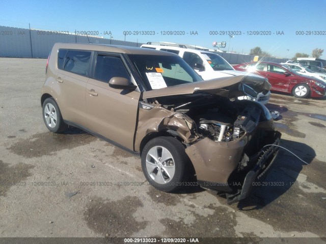 KIA SOUL 2014 kndjn2a29e7053683