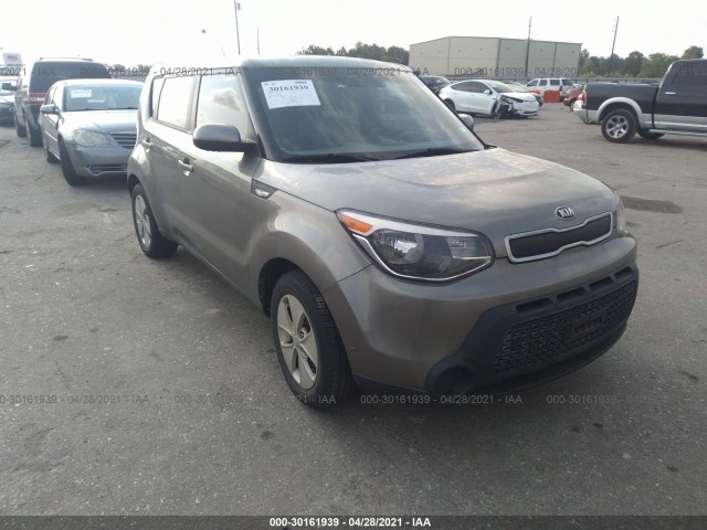 KIA SOUL 2014 kndjn2a29e7056342