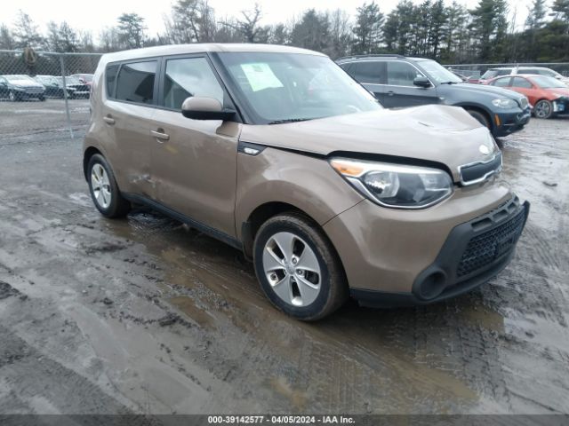 KIA SOUL 2014 kndjn2a29e7056955