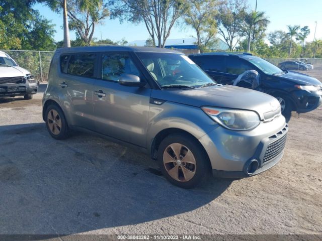 KIA SOUL 2014 kndjn2a29e7058513